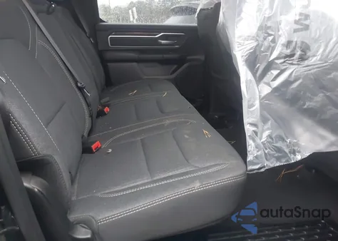 2020 Ram 1500 Big Horn 4X4 5'7 Box from USA, damaged, VIN 1C6SRFFT6LN327875